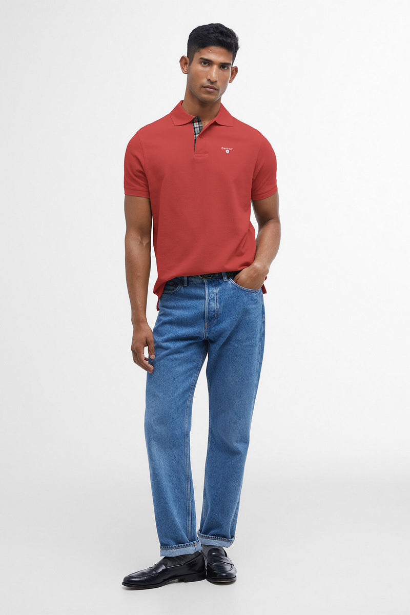 Polo in cotone