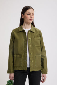 Moleskin Vintage Washed Jacket