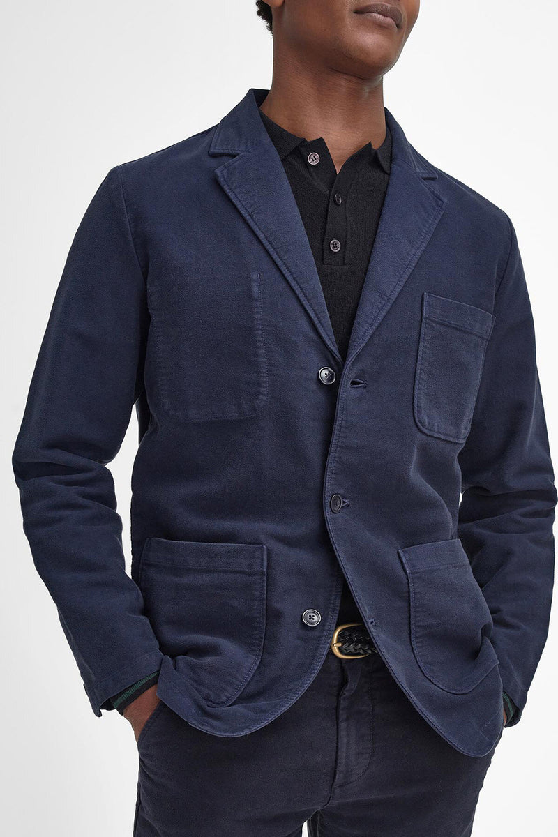 Blazer Castleton Barbour