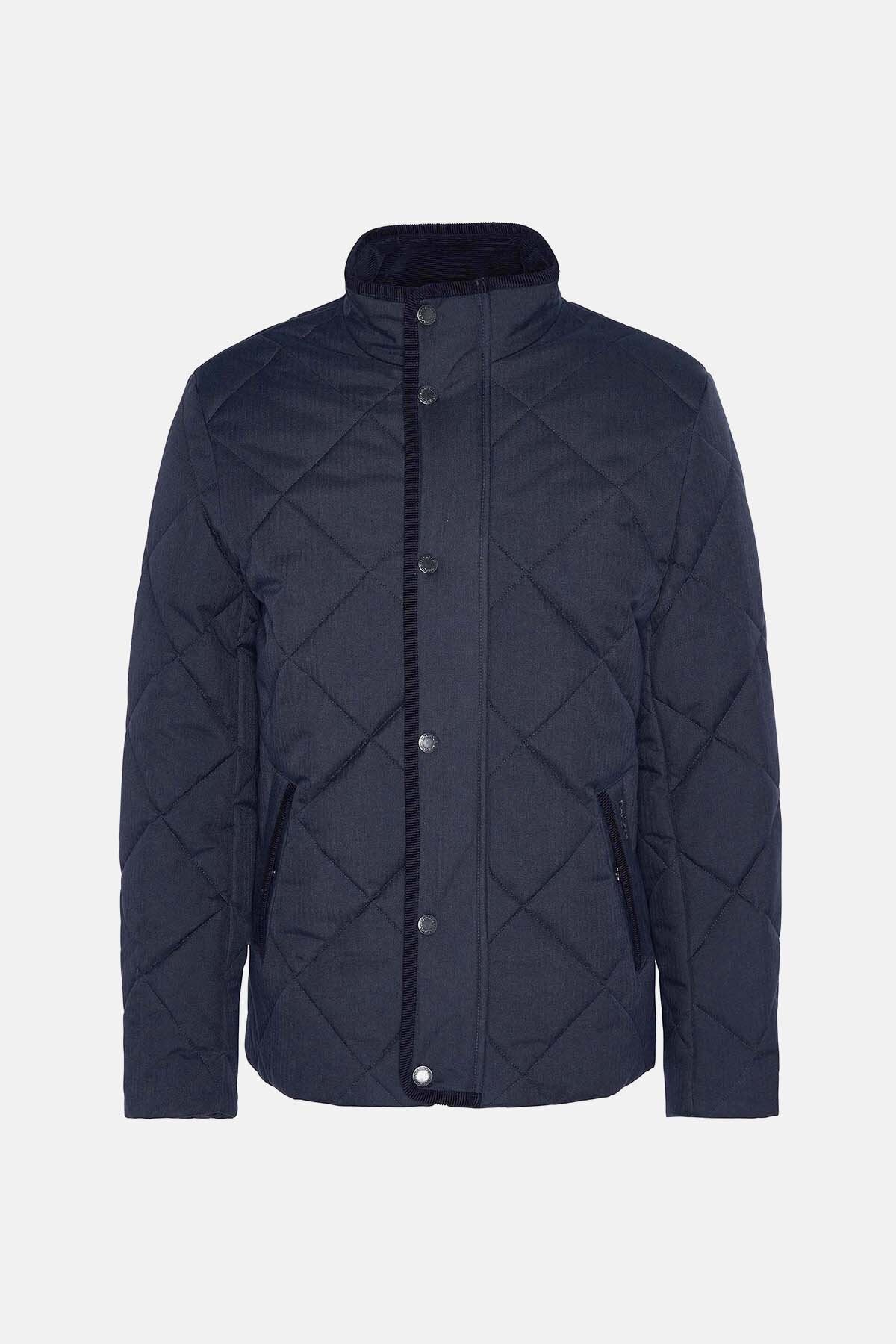 Barbour ervine quilted jacket on sale