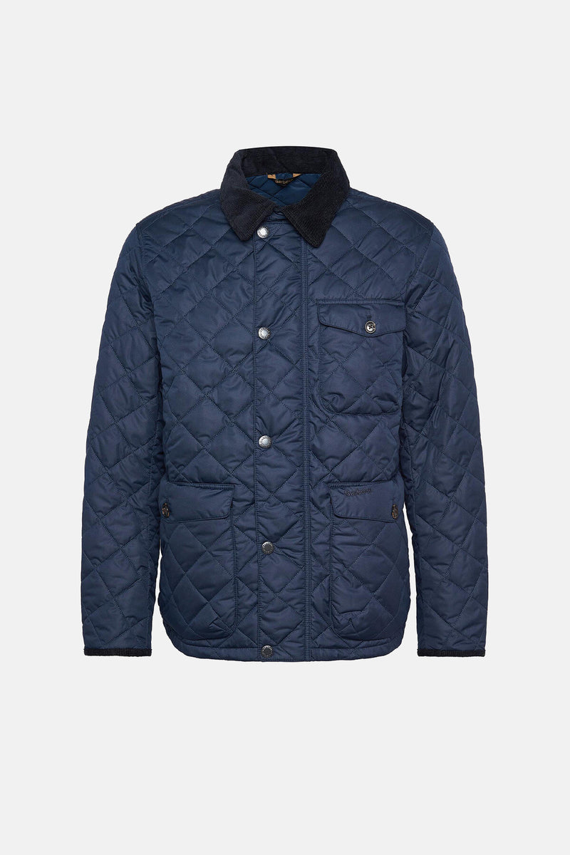 Hornby Quilted Jacket