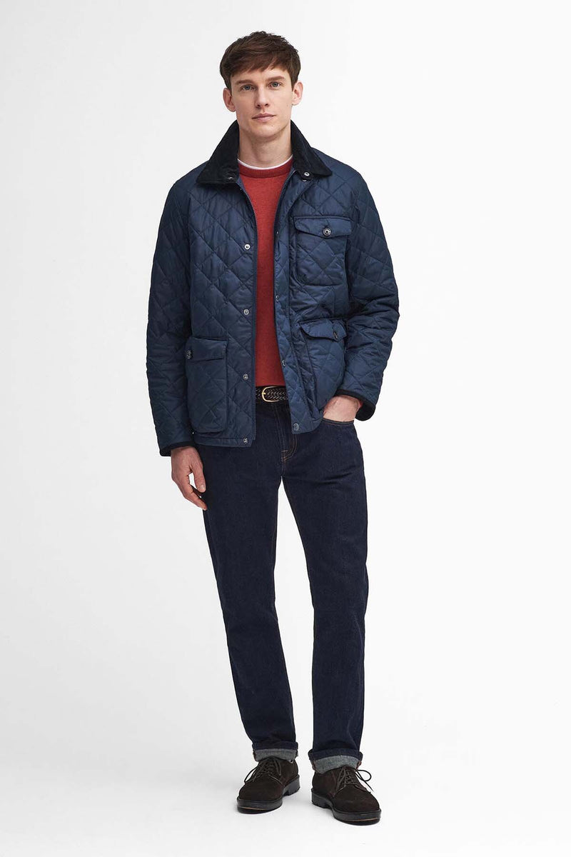 Hornby Quilted Jacket