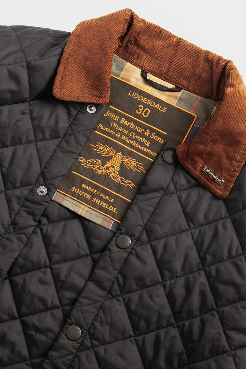 Giacca trapuntata Barbour Apac - 30° anniversario Liddesdale