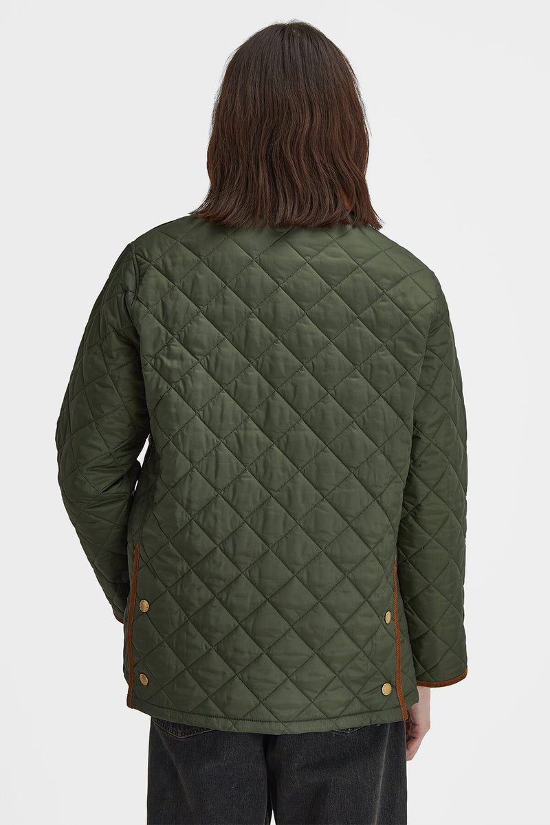 Barbour APAC 30th Anniversary Liddesdale Quilted Jacket