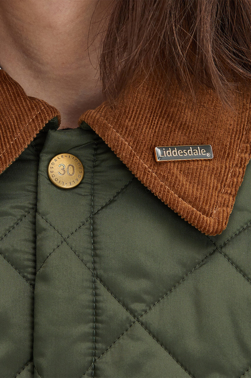 Barbour APAC 30th Anniversary Liddesdale Quilted Jacket