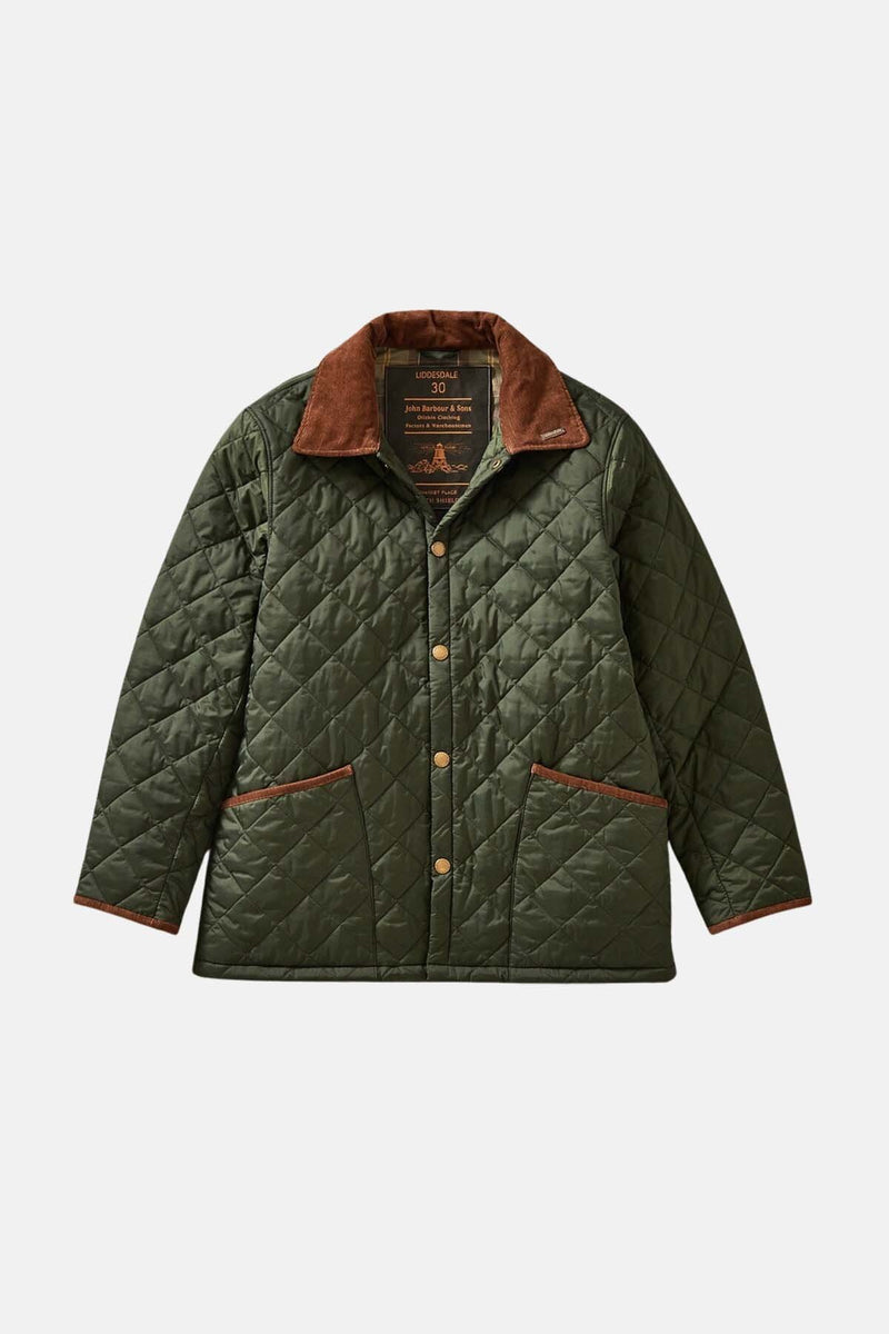 Barbour APAC 30th Anniversary Liddesdale Quilted Jacket