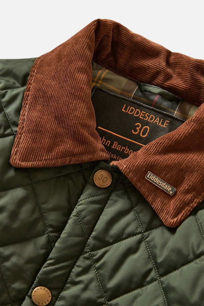 Barbour APAC 30th Anniversary Liddesdale Quilted Jacket