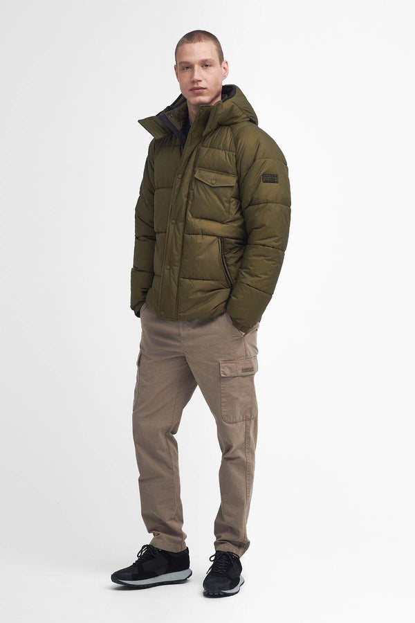 Haze Puffer Jacket