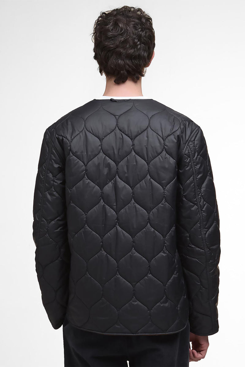 Barbour Re-Engineered Utility Liddesdale Quilted Jacket