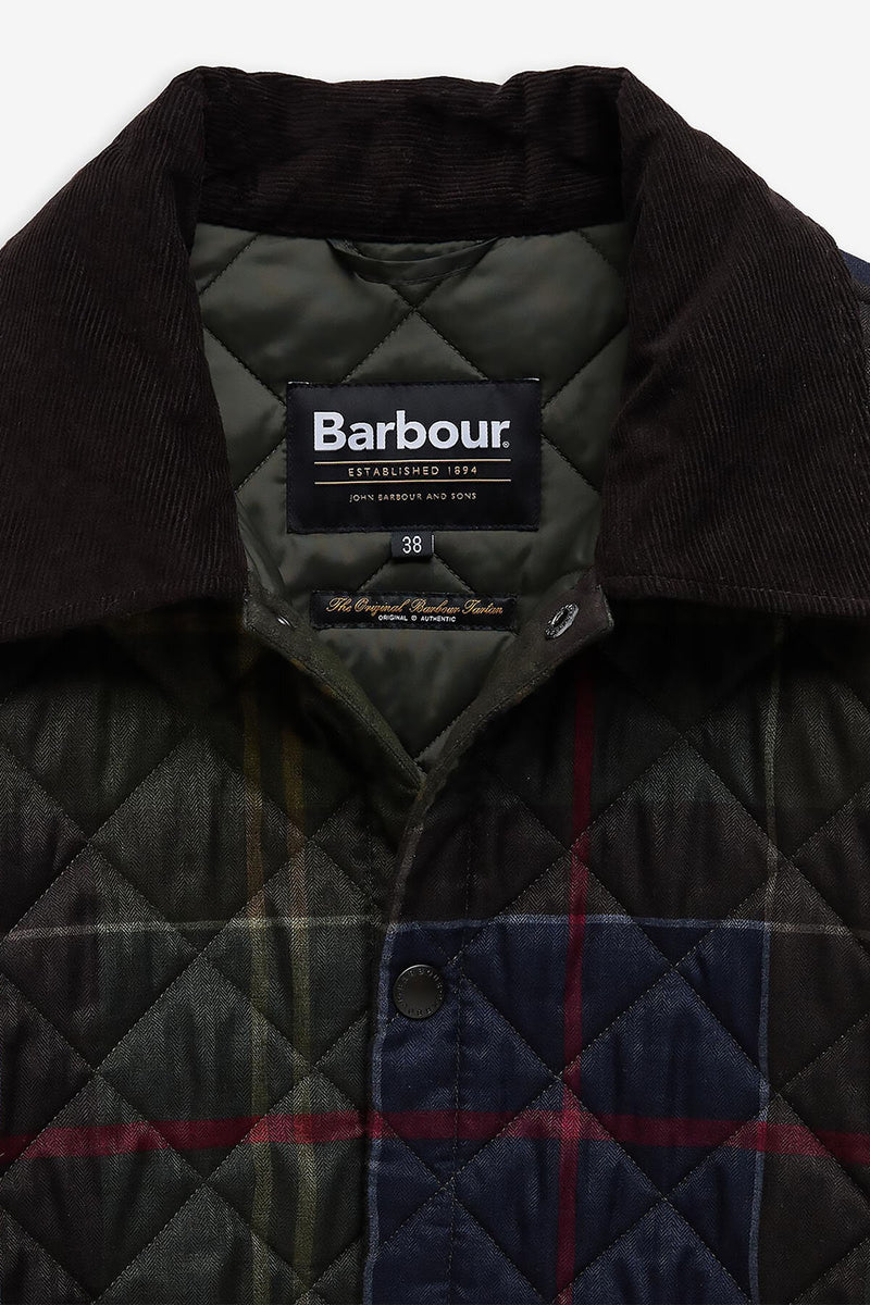 Barbour Select Liddesdale Quilted Jacket