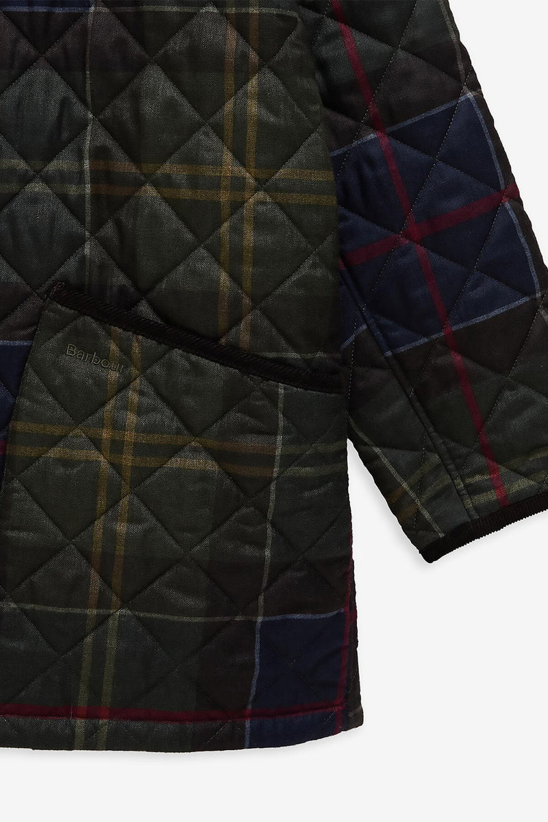 Barbour Select Liddesdale Quilted Jacket