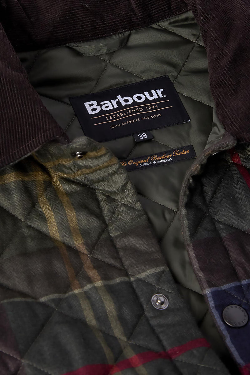 Barbour Select Liddesdale Quilted Jacket