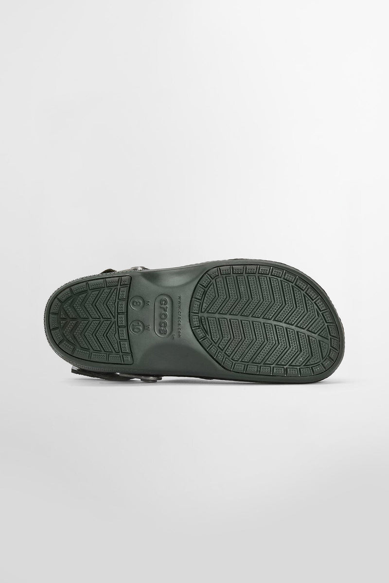 Clog Barbour x Crocs