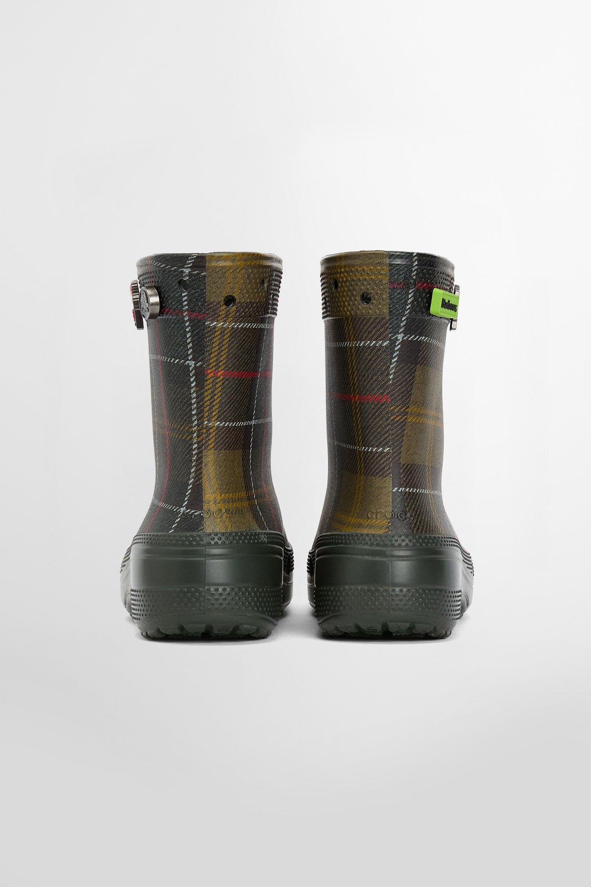 Barbour x Crocs Boots Classic tartan by Barbour | Men | WP Store