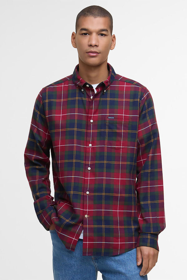 Camicia leggermente aderente Fortrose