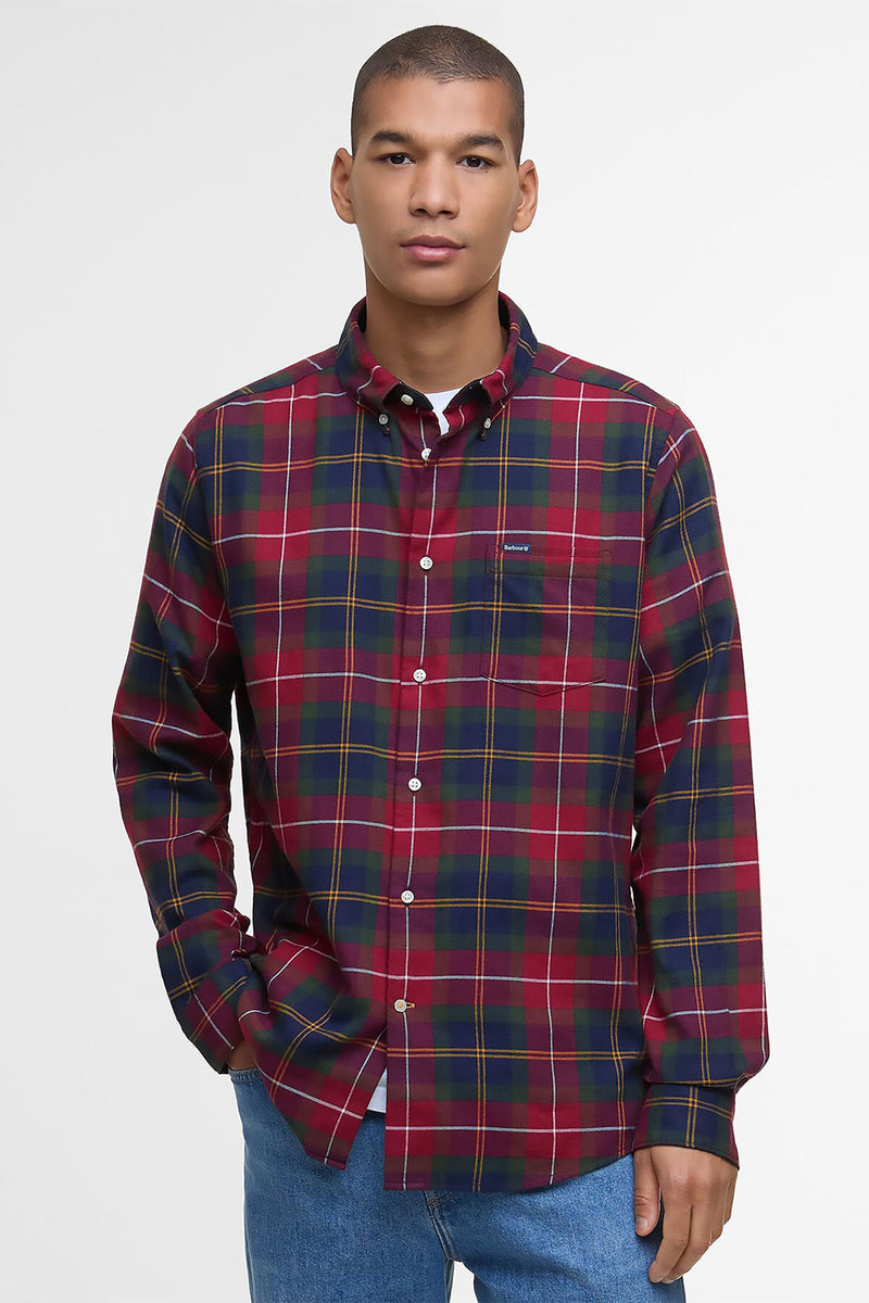 Fortrose Tailored Shirt