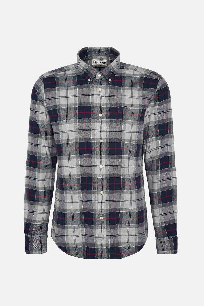Kyeloch Tailored Tartan Shirt
