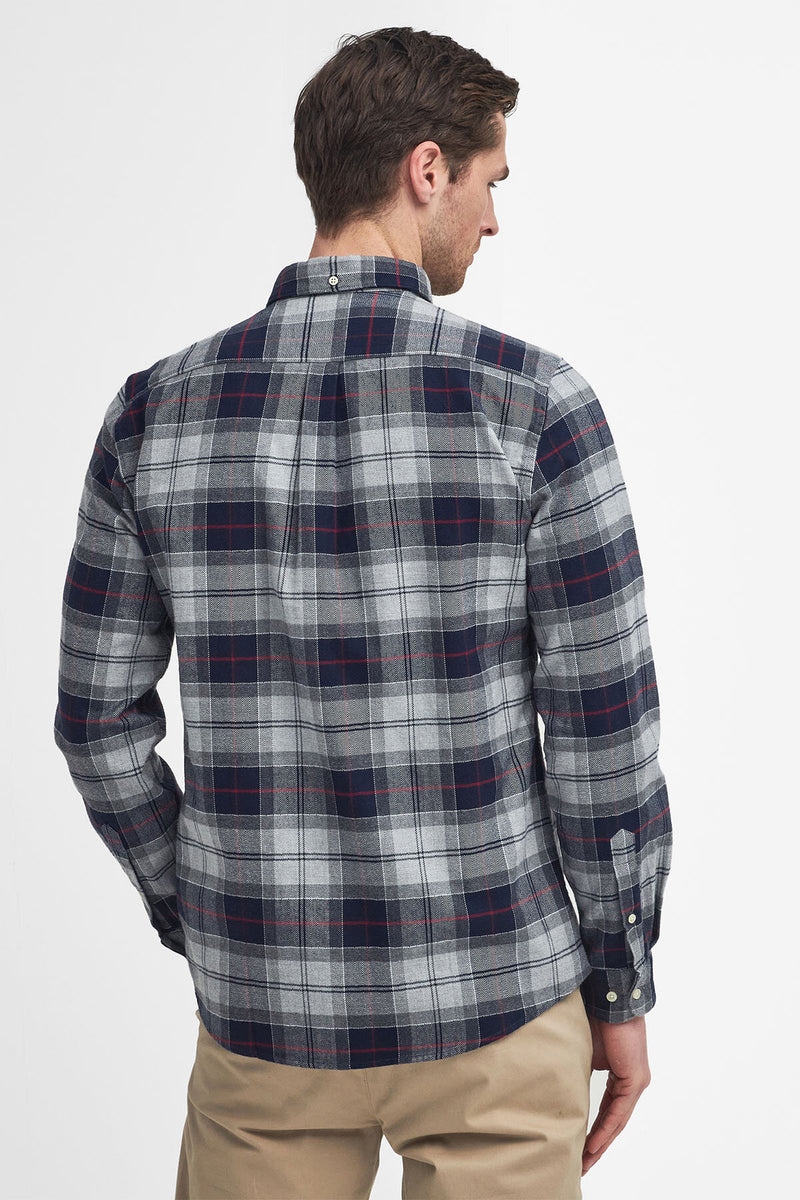 Kyeloch Tailored Tartan Shirt