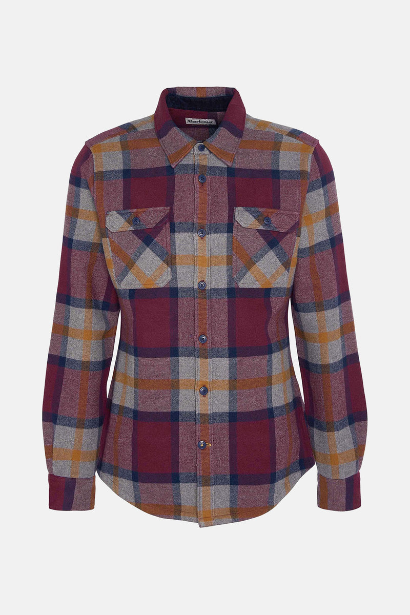 Rhobell Tailored Long-Sleeved Shirt