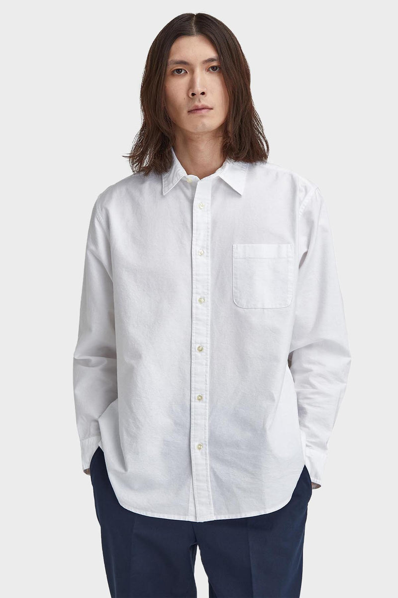 Barbour Dunand OS Oxford Shirt