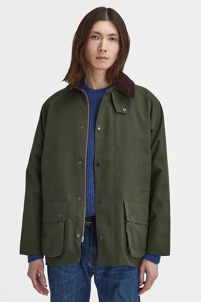 ナナシ美品　Barbour SLBEAUFORTCASUAL JACKET ノーザンアイランド / BARBOUR 