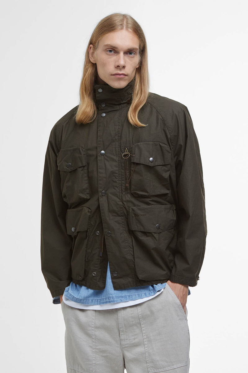 Giacca antipioggia Westmorland Barbour