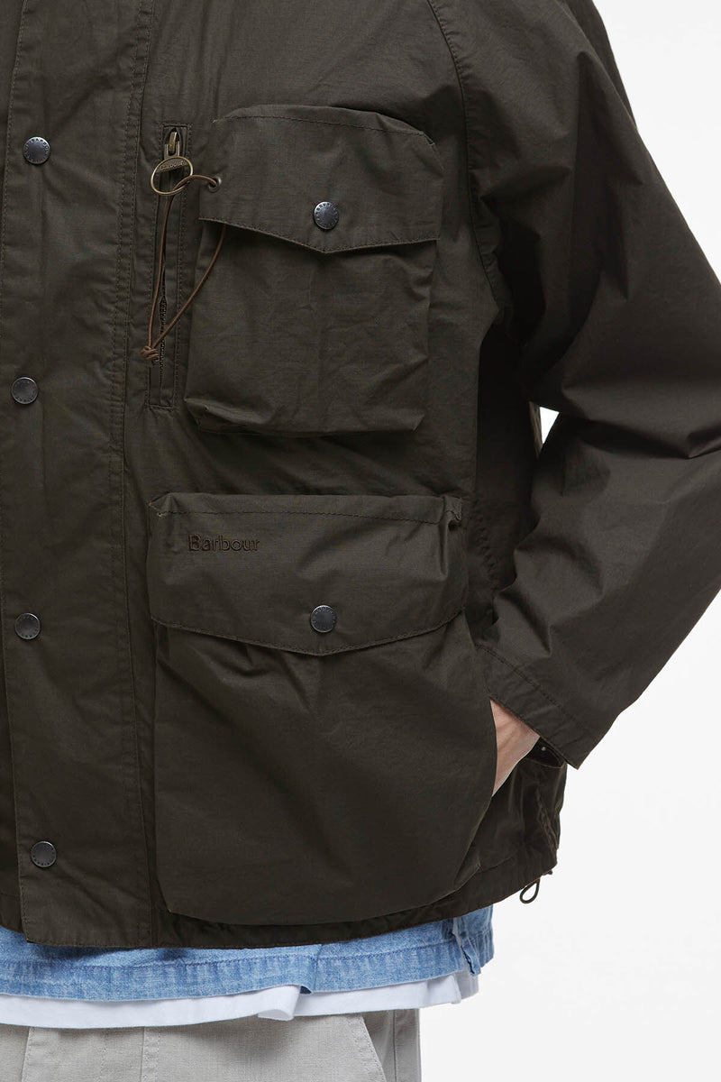 Giacca antipioggia Westmorland Barbour