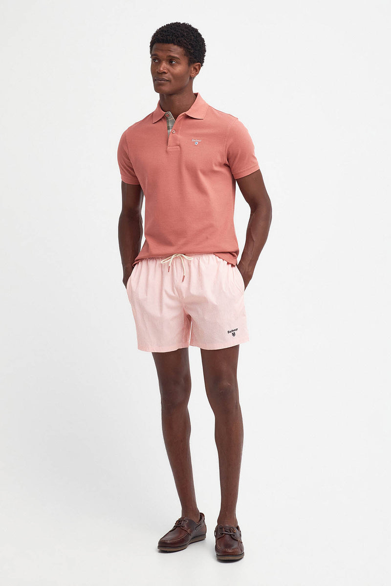 Somerset Pinstripe Swim Shorts