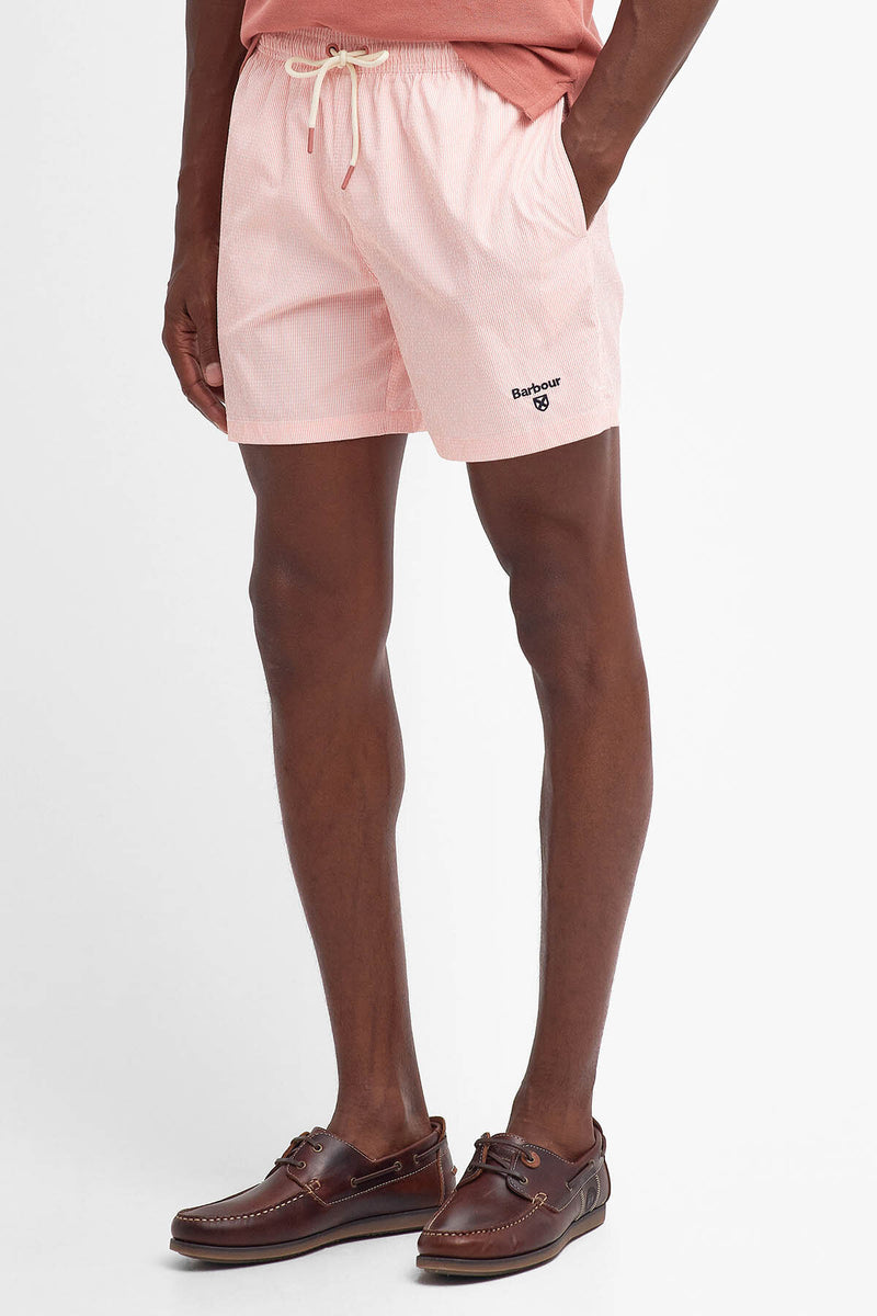 Somerset Pinstripe Swim Shorts