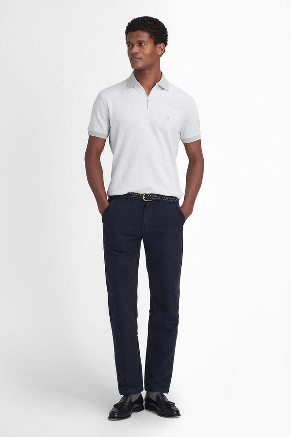 Pantaloni leggermente aderenti in fustagno