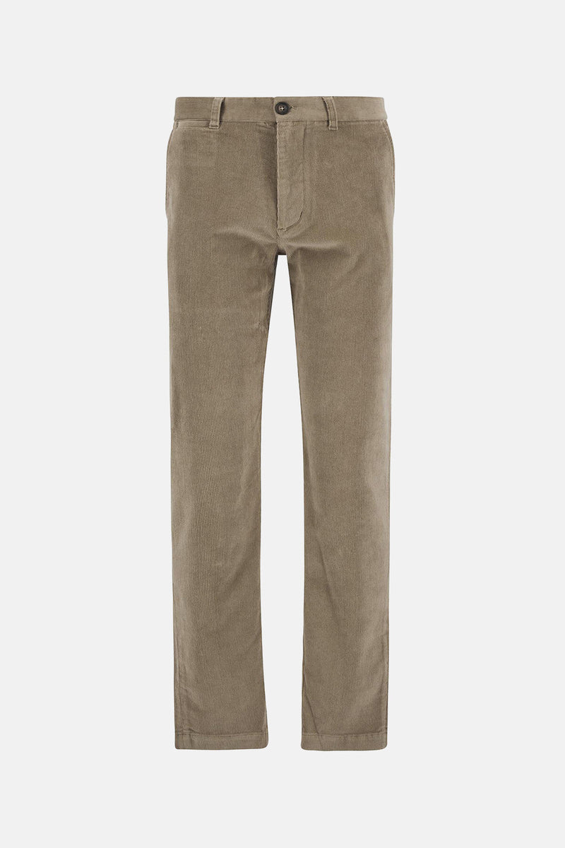 Stretch Cord Tailored Fit