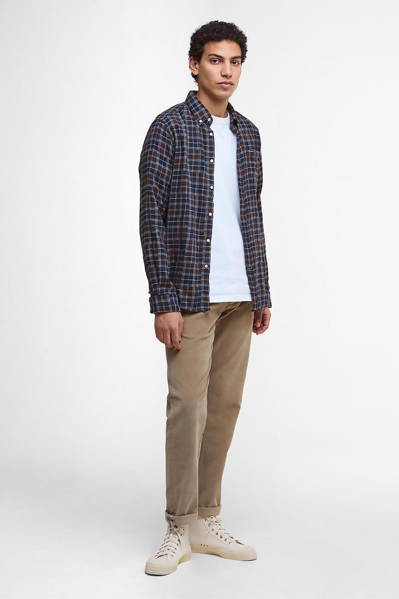 Stretch Cord Tailored Fit
