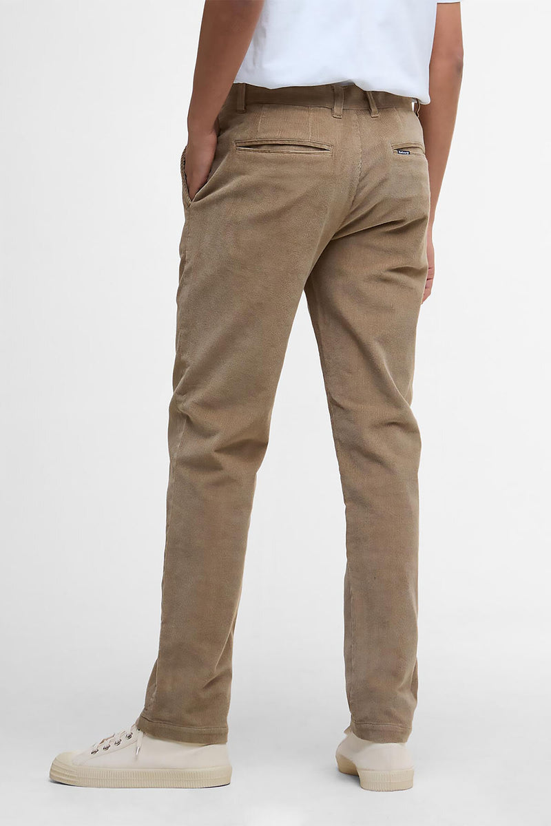 Stretch Cord Tailored Fit