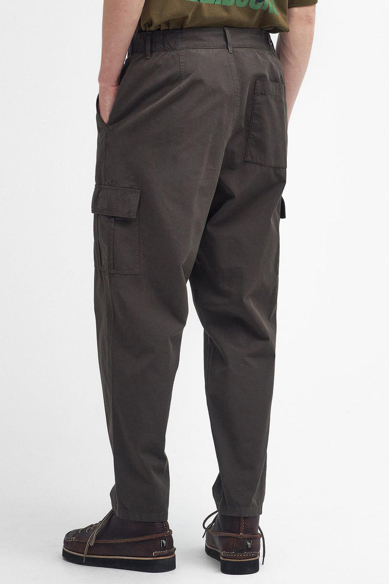 Pantaloni cargo in ripstop Portland Barbour