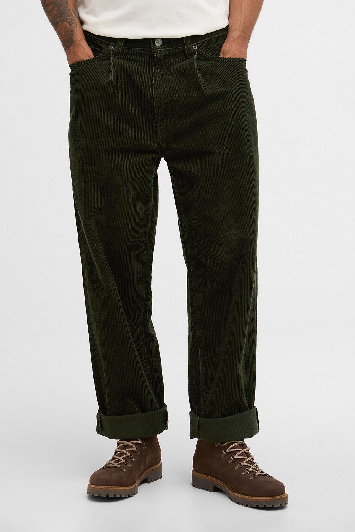 Barbour x Levi