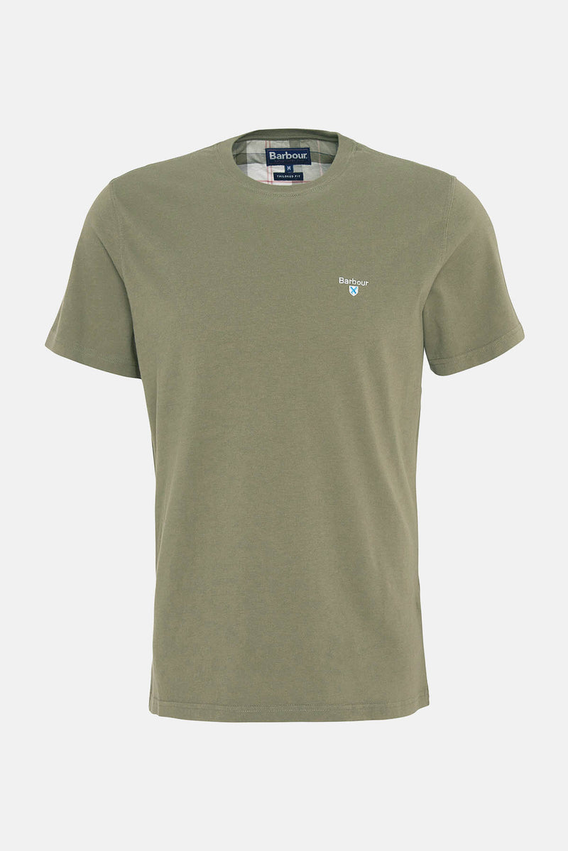 Tartan Sports T-Shirt