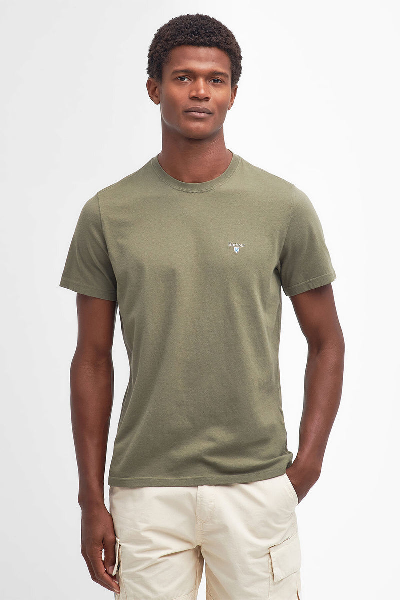 Tartan Sports T-Shirt