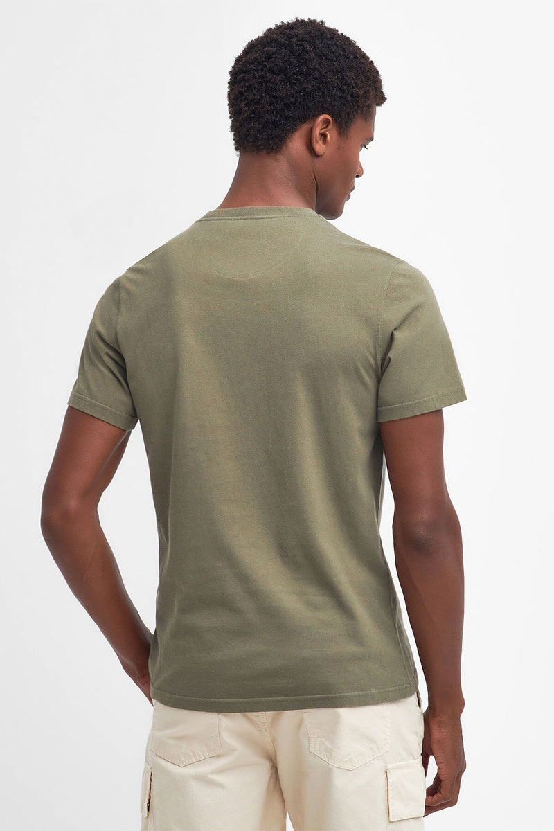 Tartan Sports T-Shirt