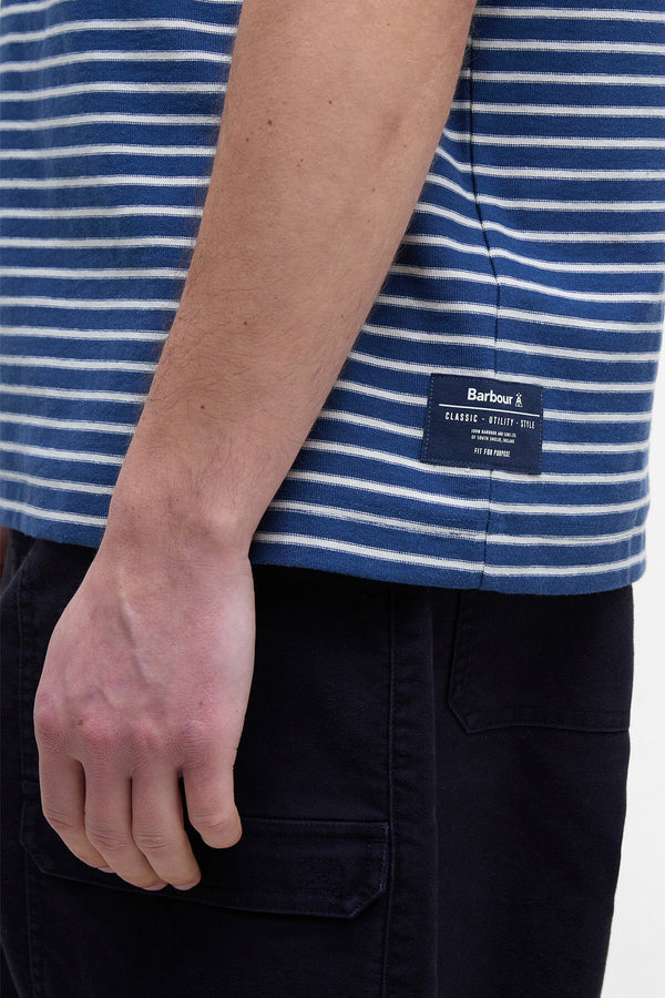 Frensham Striped T-Shirt