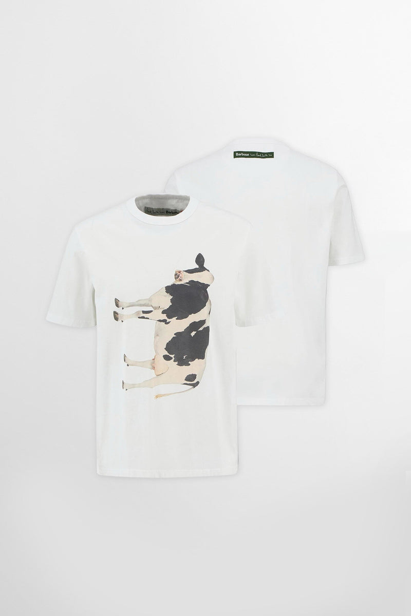 Paul Smith loves Barbour T-Shirt