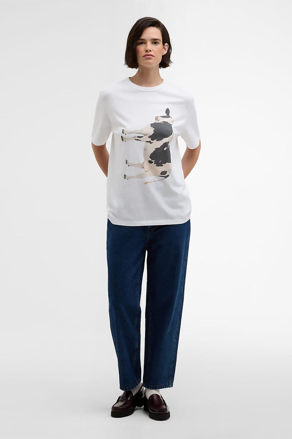 Paul Smith loves Barbour T-Shirt