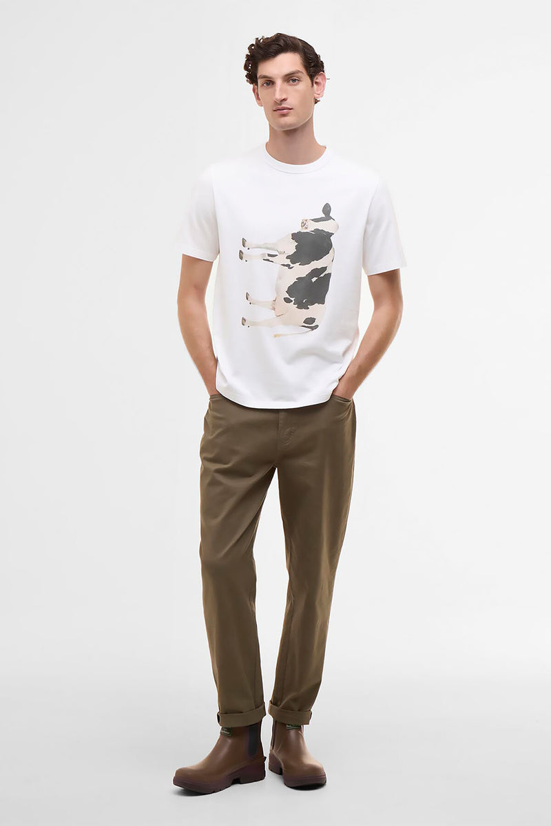 Paul Smith loves Barbour T-Shirt
