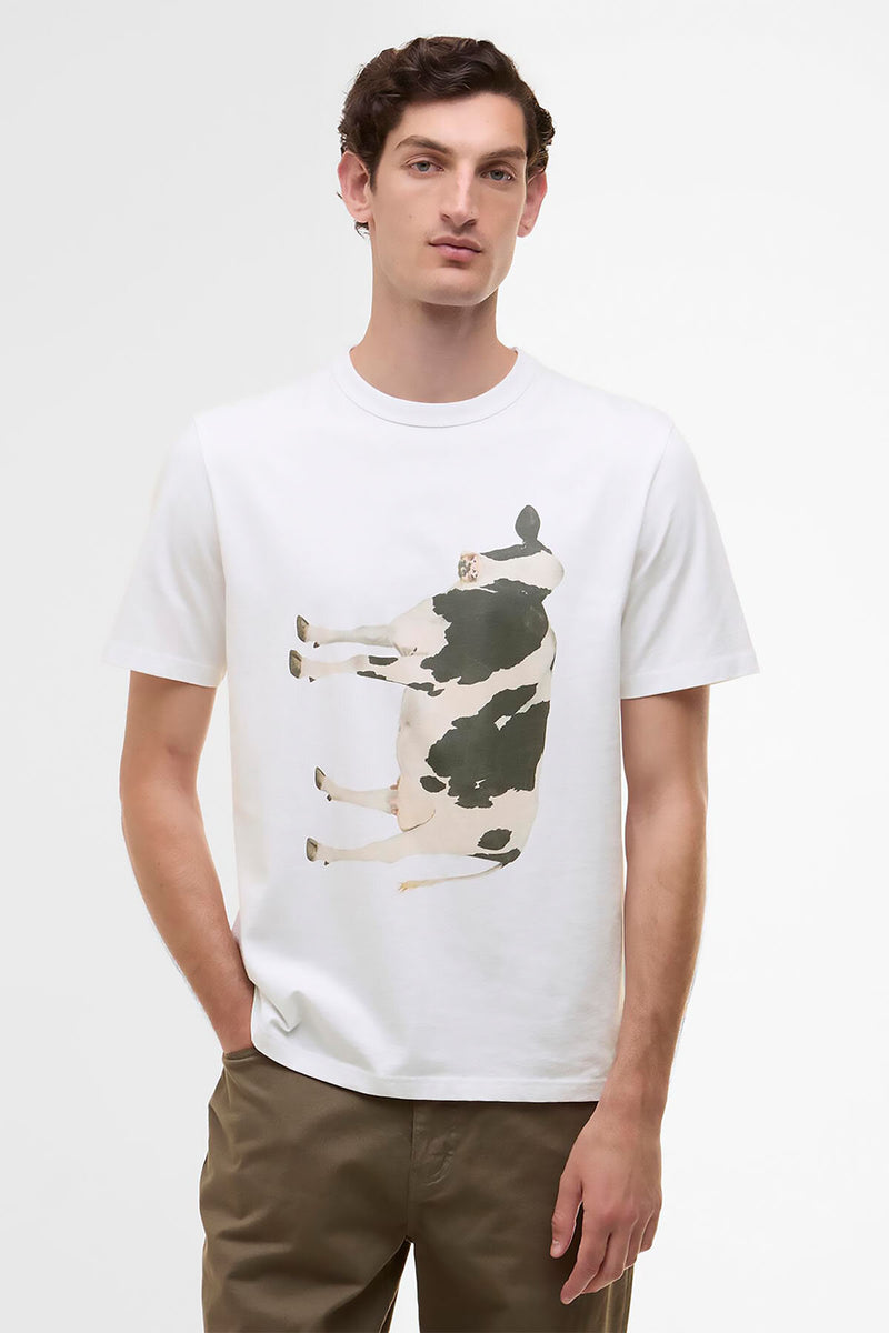 Paul Smith loves Barbour T-Shirt