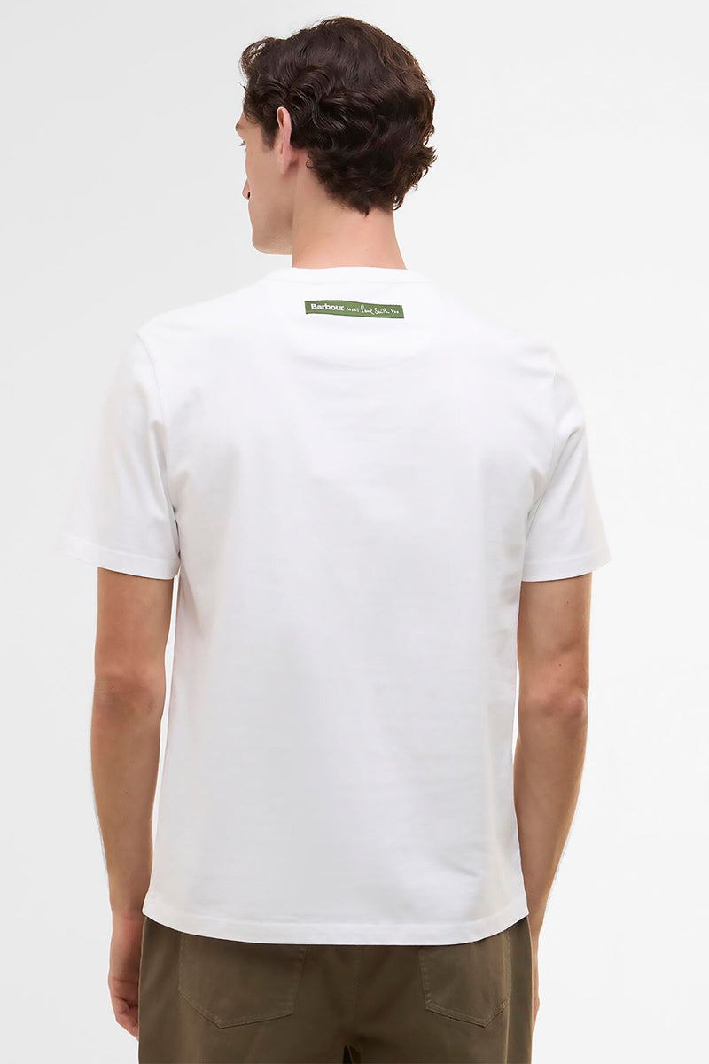Paul Smith loves Barbour T-Shirt