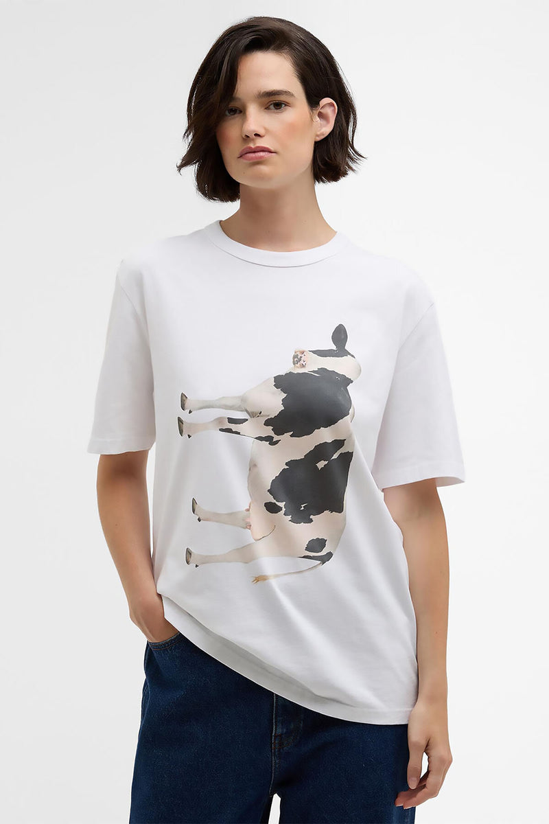 Paul Smith loves Barbour T-Shirt