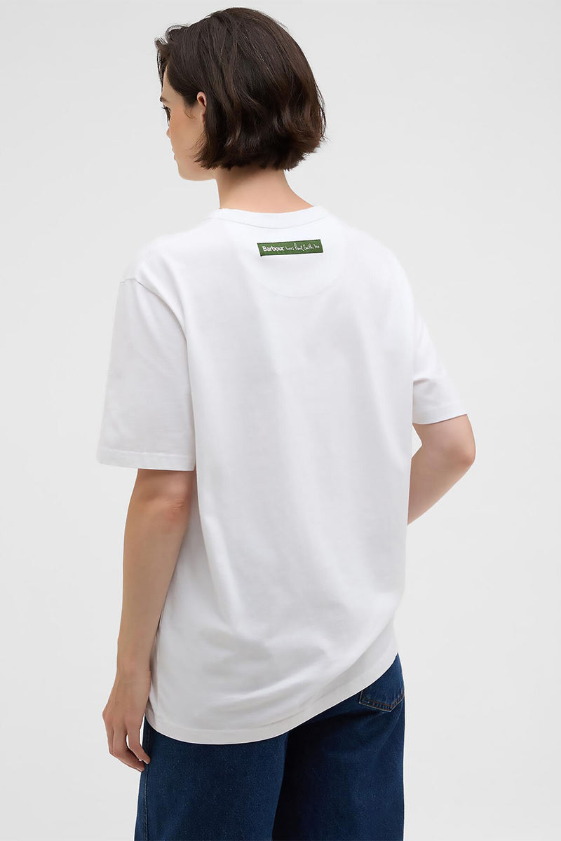 Paul Smith loves Barbour T-Shirt