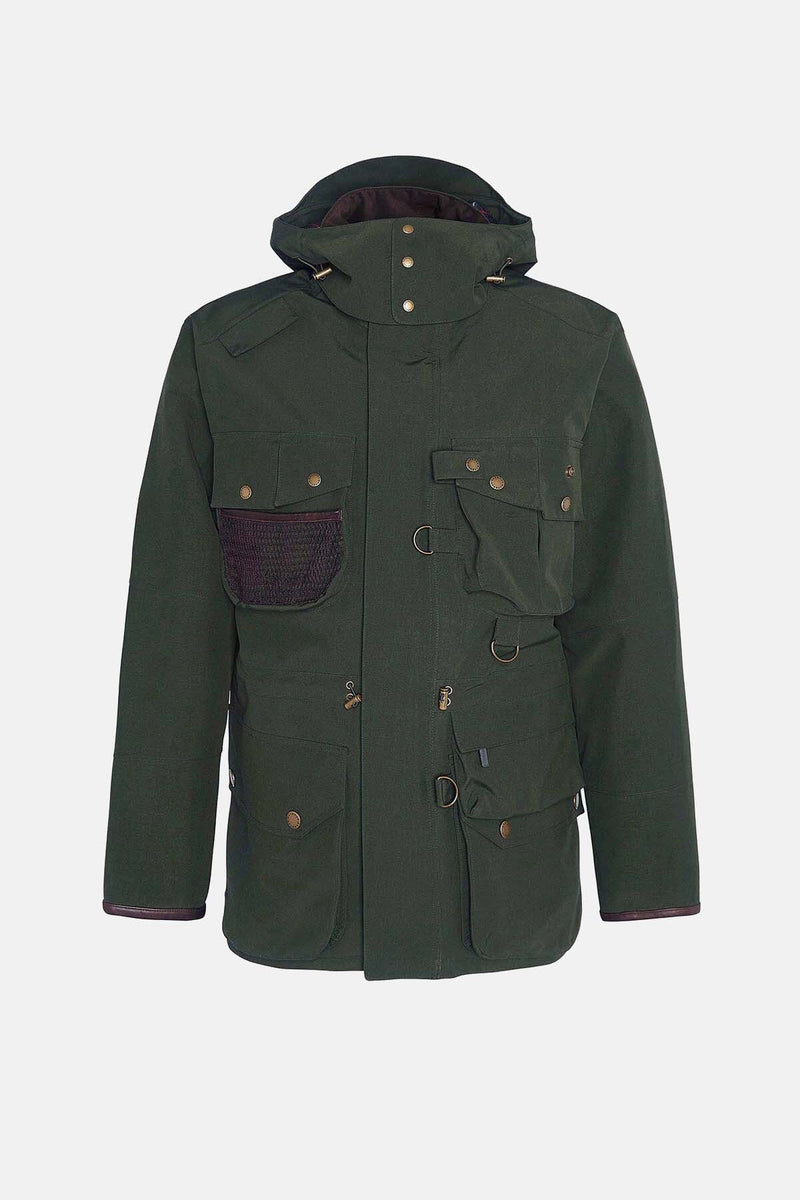 Barbour Heritage Dryfly Waterproof Jacket