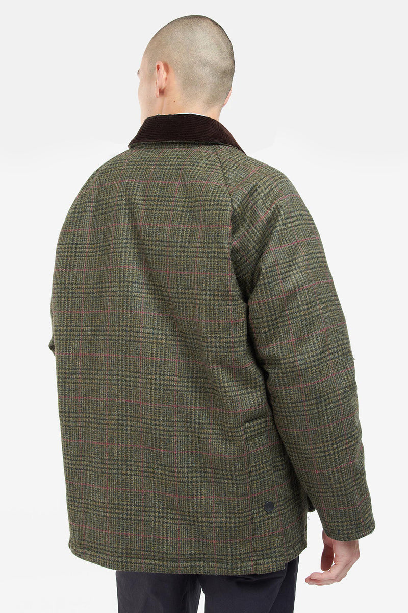 Giacca Barbour Wool Bedale