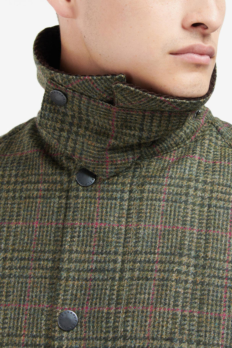 Giacca Barbour Wool Bedale