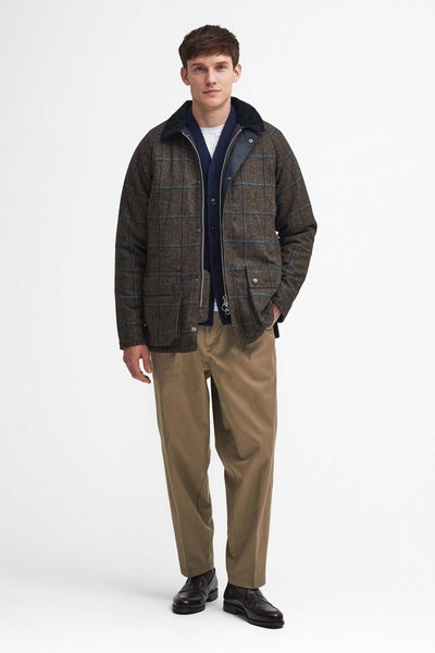 Barbour BEDALE WOOL/ウール/40 BEDALE WOOL JACKET - Cahill's